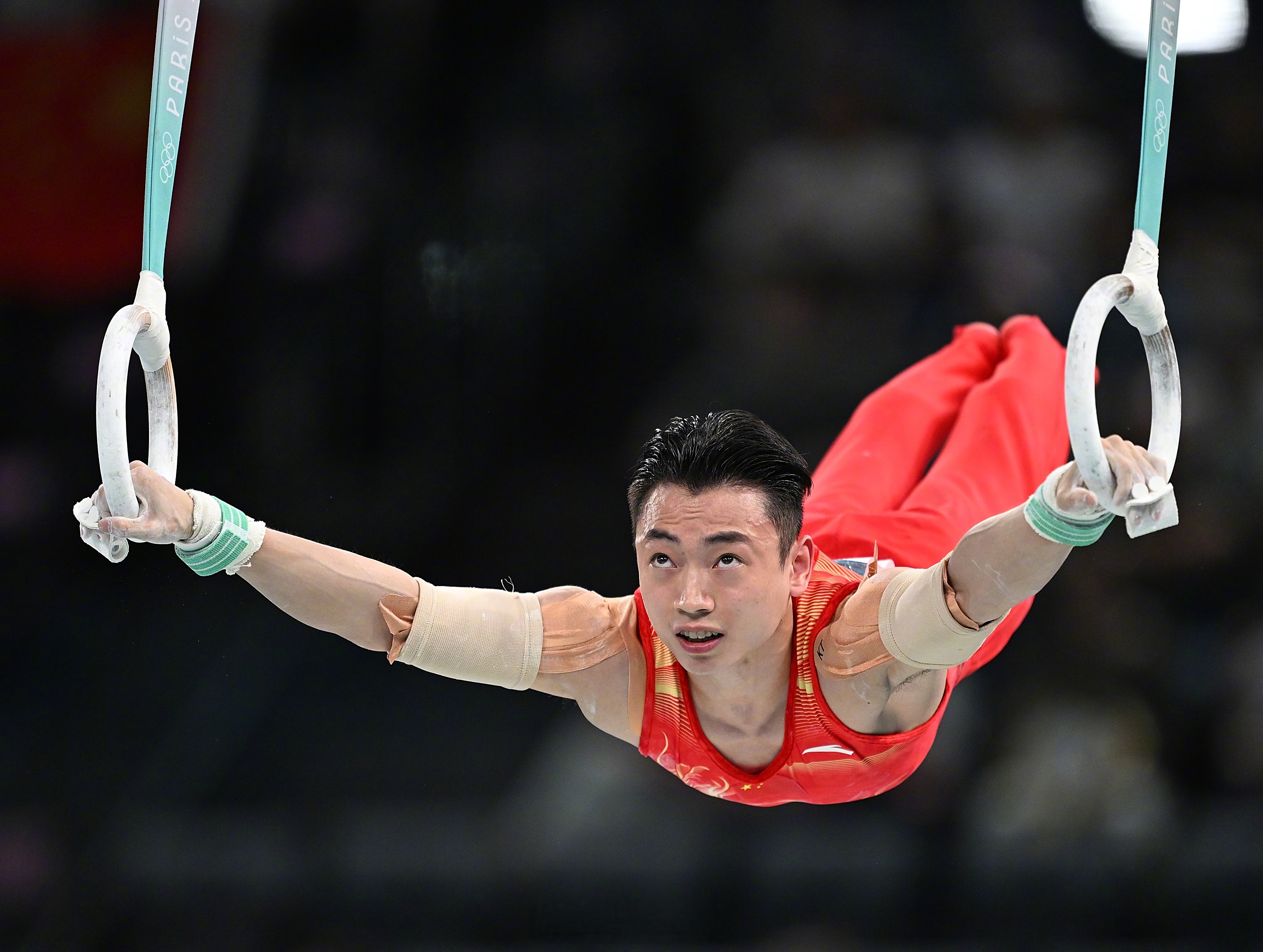 开云体育在线-体操男子单项冠军夺冠颁奖典礼