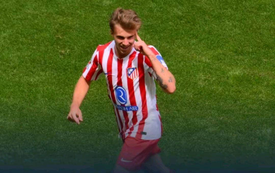 开云体育官方网站-马竞惜败客场，碰到强大对手难以抗衡