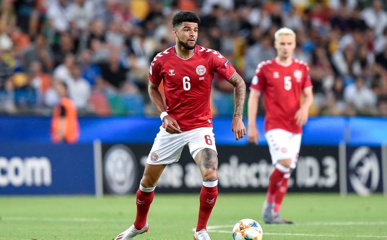 开云体育平台APP-丹麦队客场击败摩洛哥，小组榜首稳固