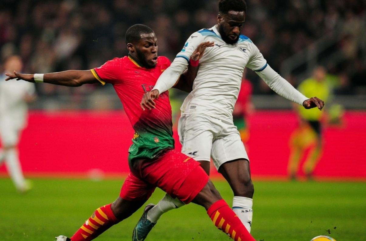 拉齐奥客场大胜，刷新本赛季最佳战绩