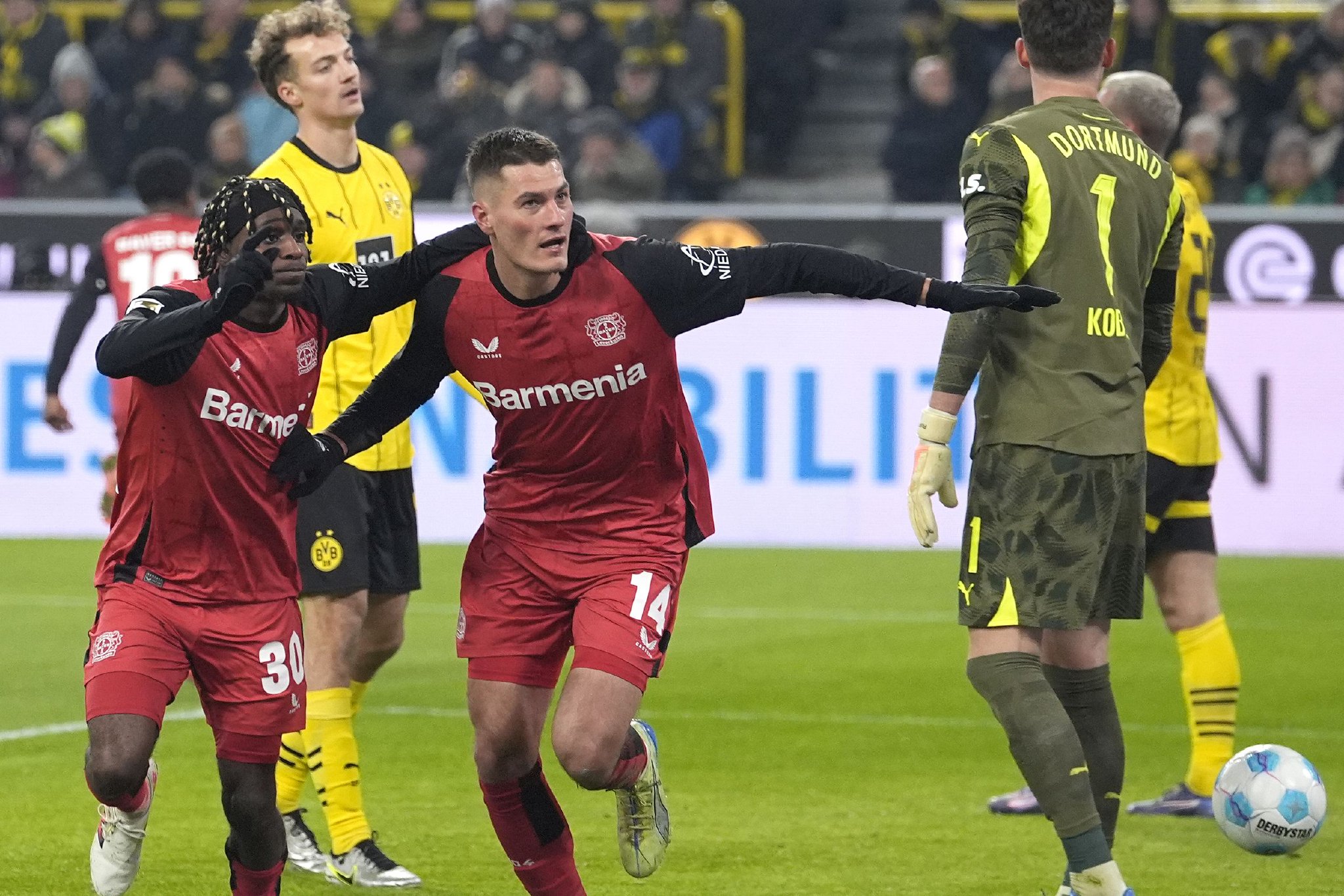 开云体育官网-勒沃库森做足功课连下猛药全面获胜