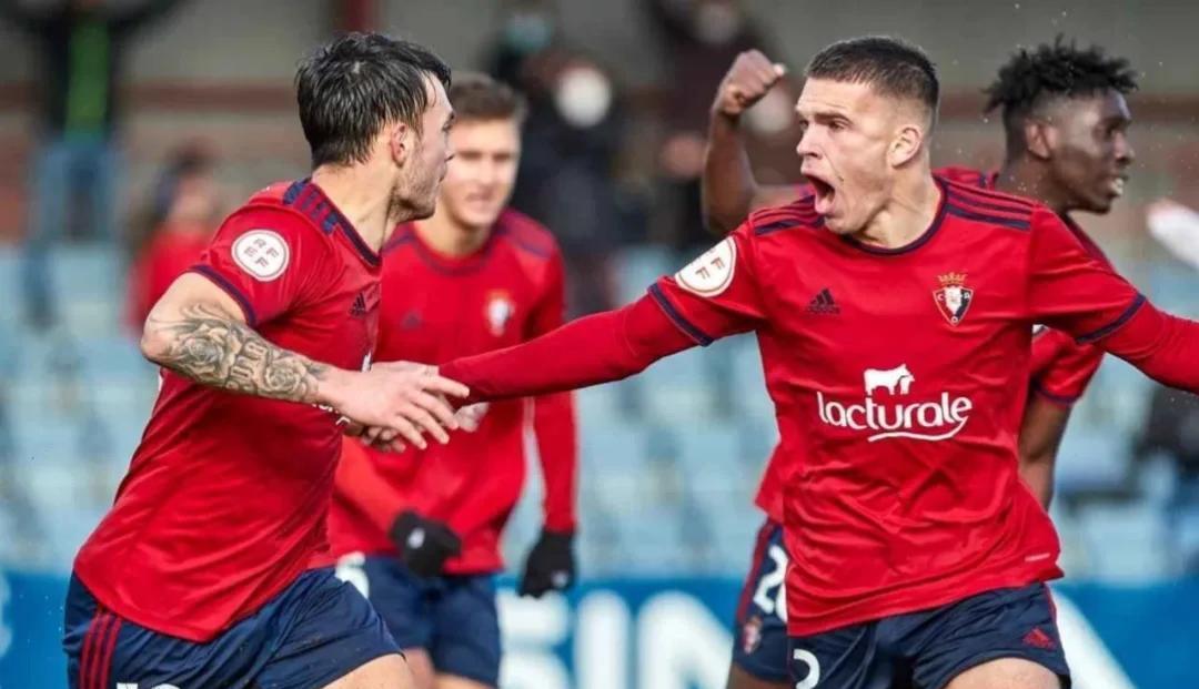 开云体育官网-奥萨苏纳在客场击败华伦西亚，突破强敌防线