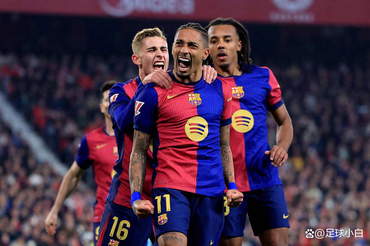 塞维利亚主场完胜CR瓦拉多利德