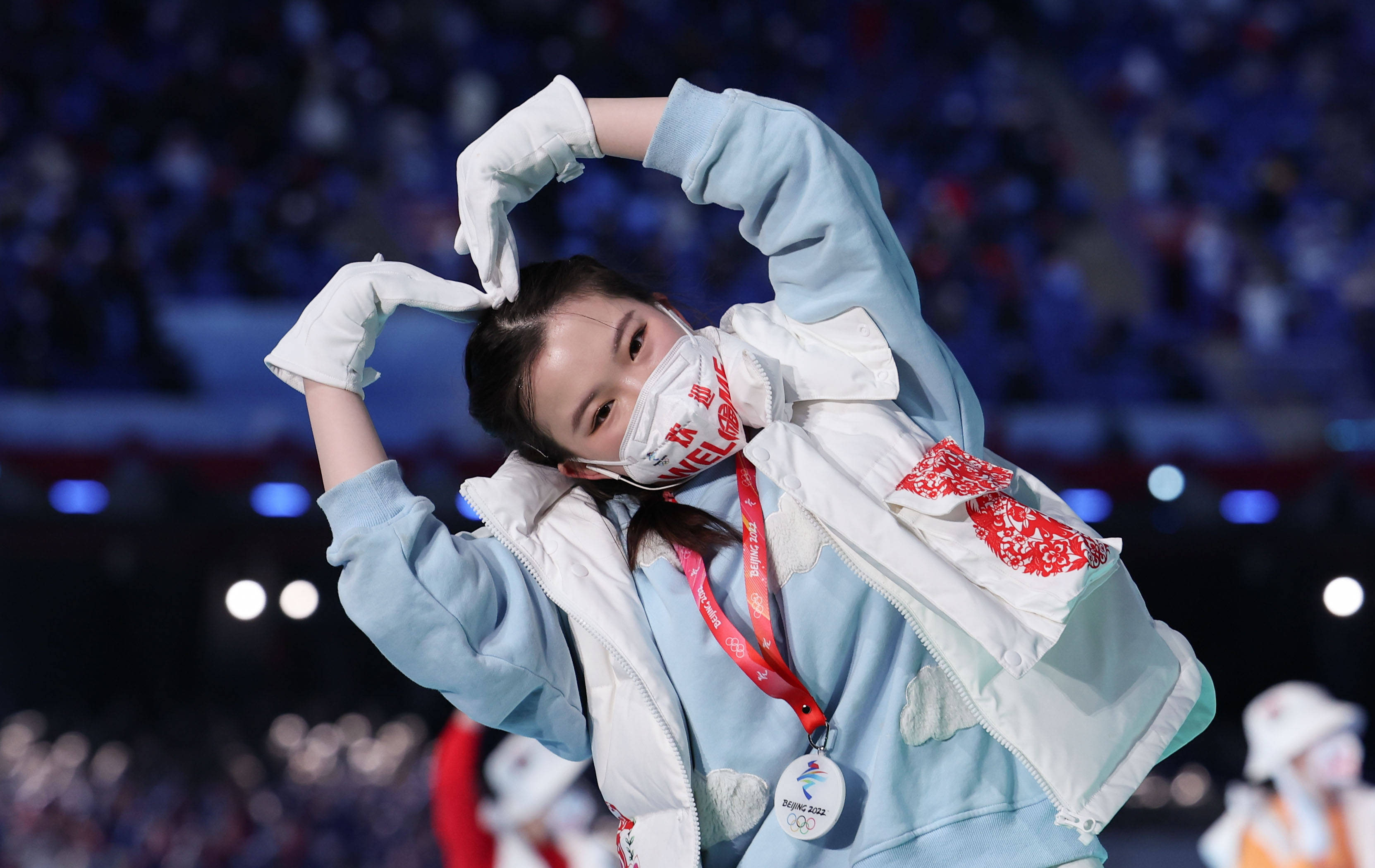 捷克选手在冬季运动会上勇夺奖牌,为国家争光 捷克选手在冬季运动会上勇夺奖牌,为国家争光