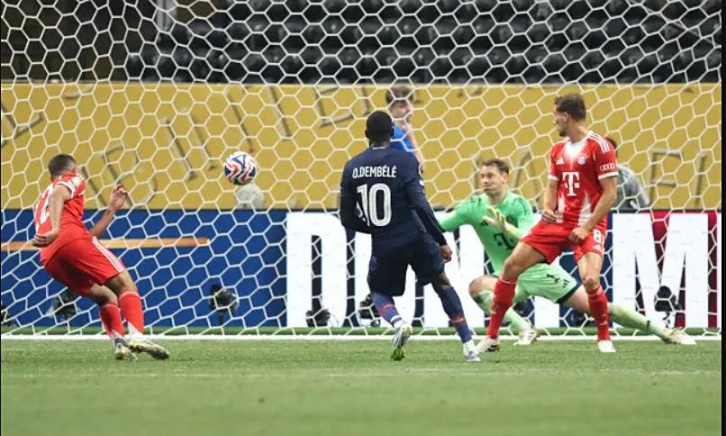 欧洲顶级球队争夺半决赛席位，异军突起