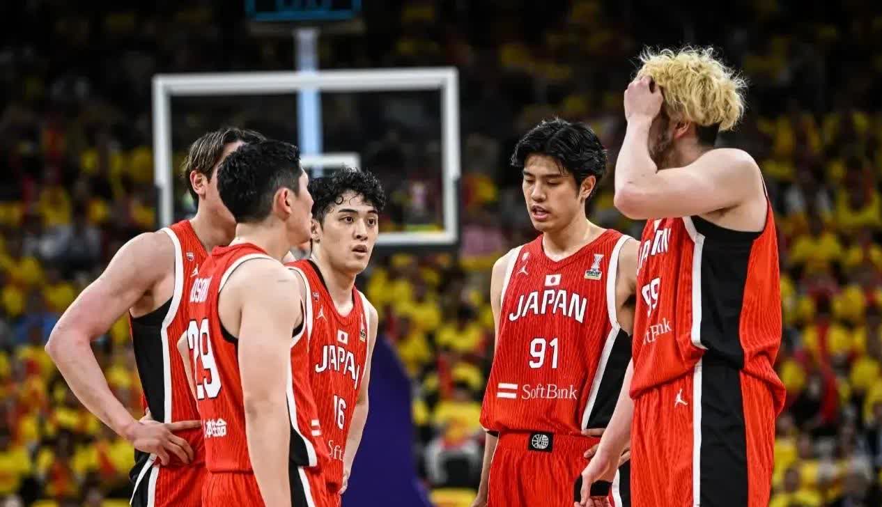 开云体育在线-备战奥运：日本队斩获四连胜，状态火热