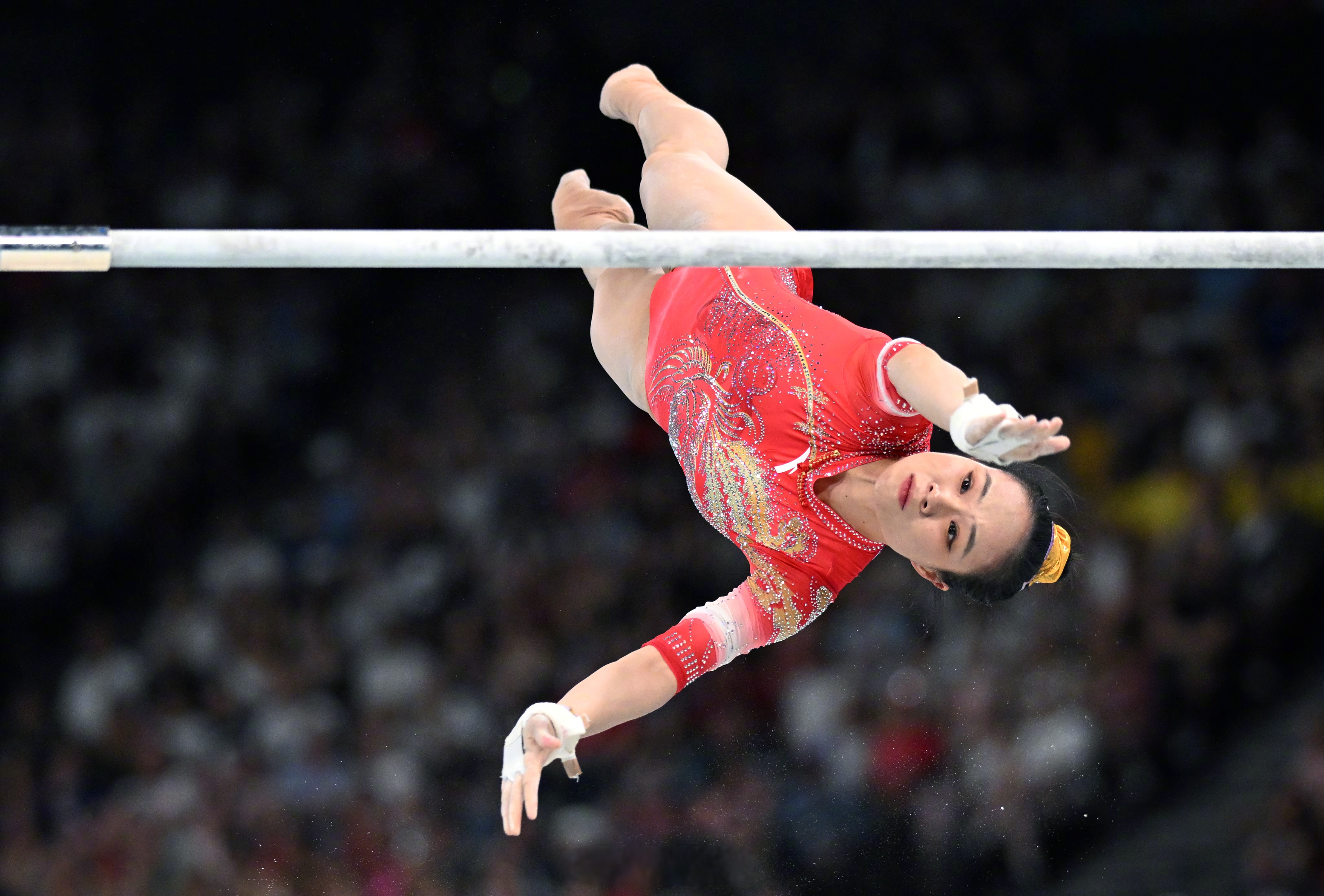 开云体育APP下载-体操女子团体在比赛中表现优异获得冠军