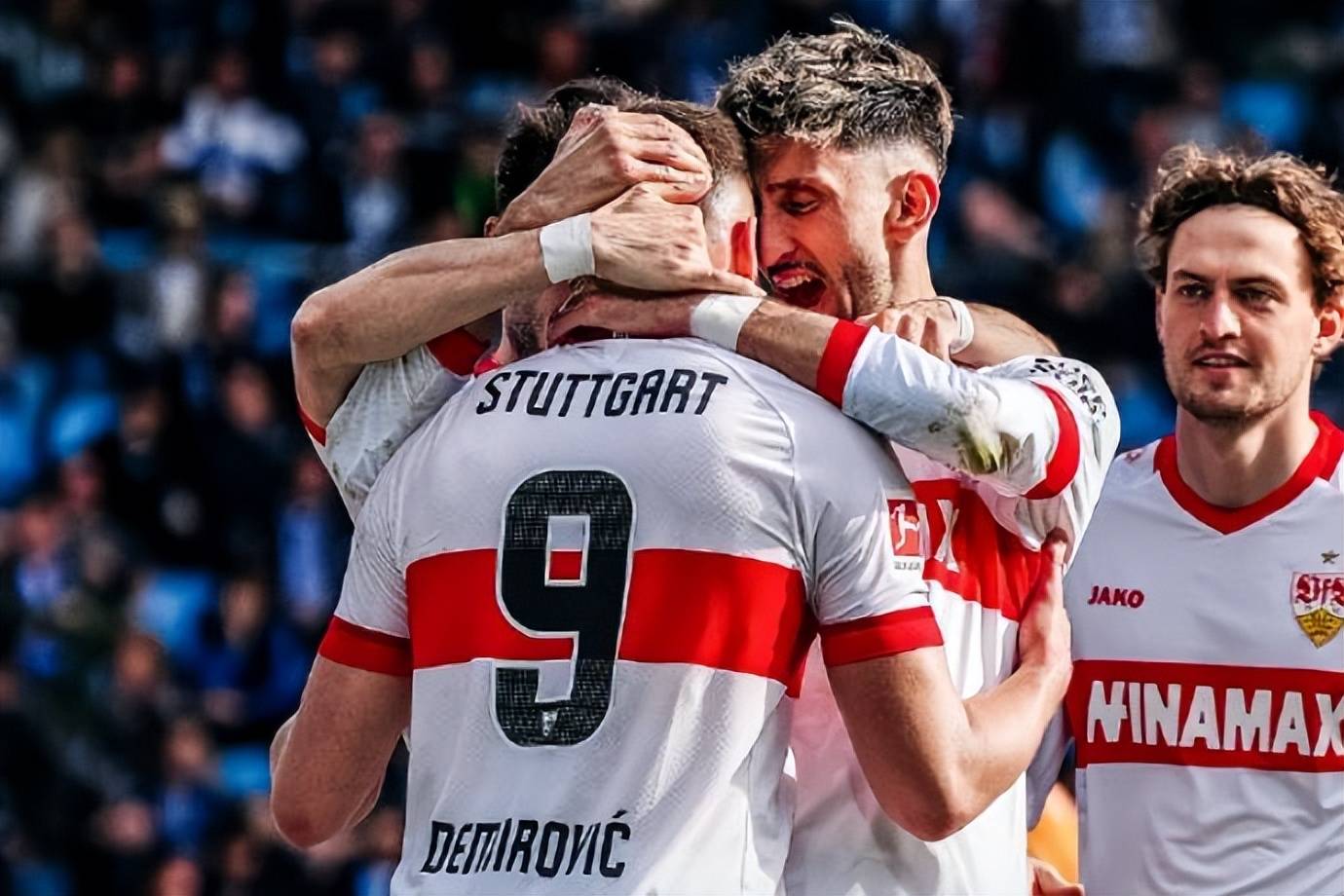 开云APP-莱比锡红牛在斯图加特客场取得胜利