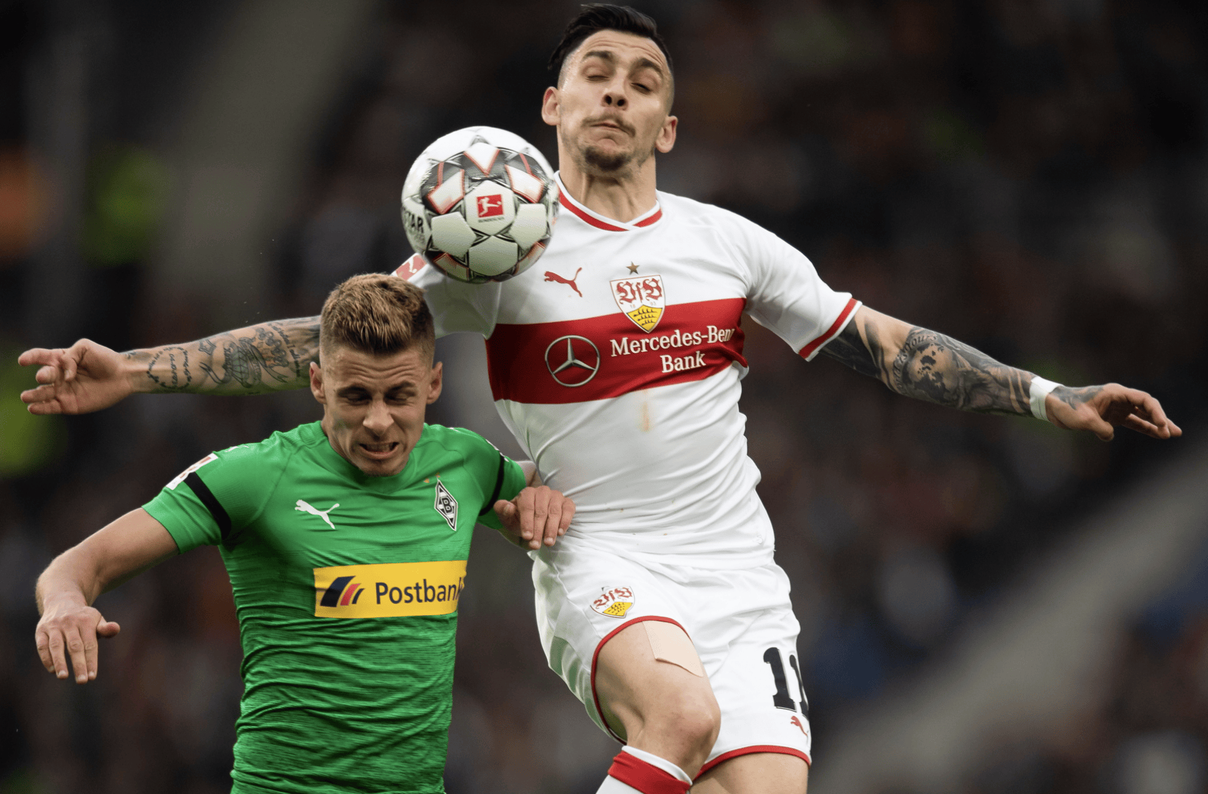 莱比锡红牛在斯图加特客场取得胜利