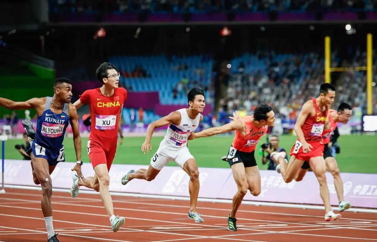 选手发挥出色，多个项目勇夺第一