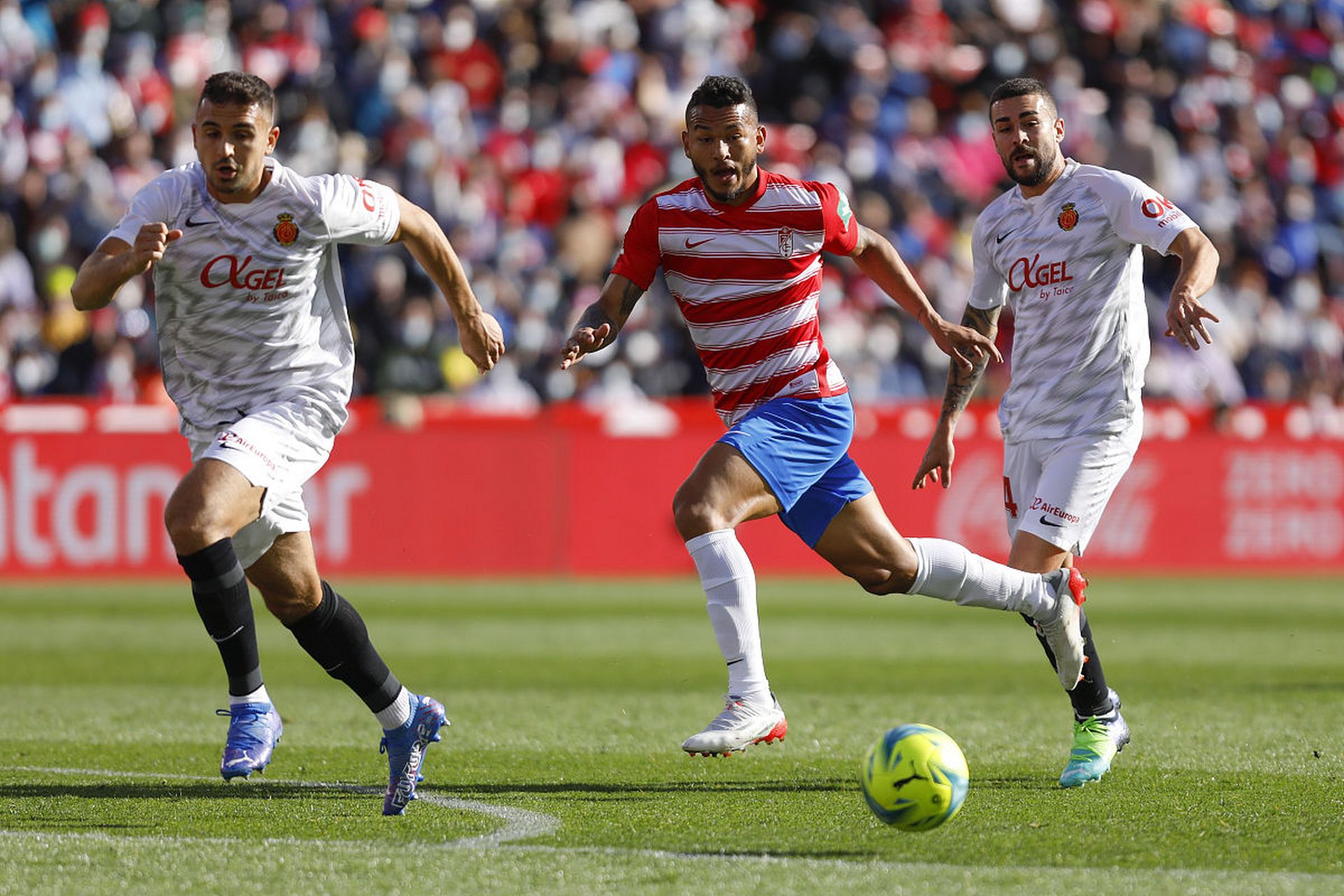 格拉纳达表现出色，被看好成为黑马