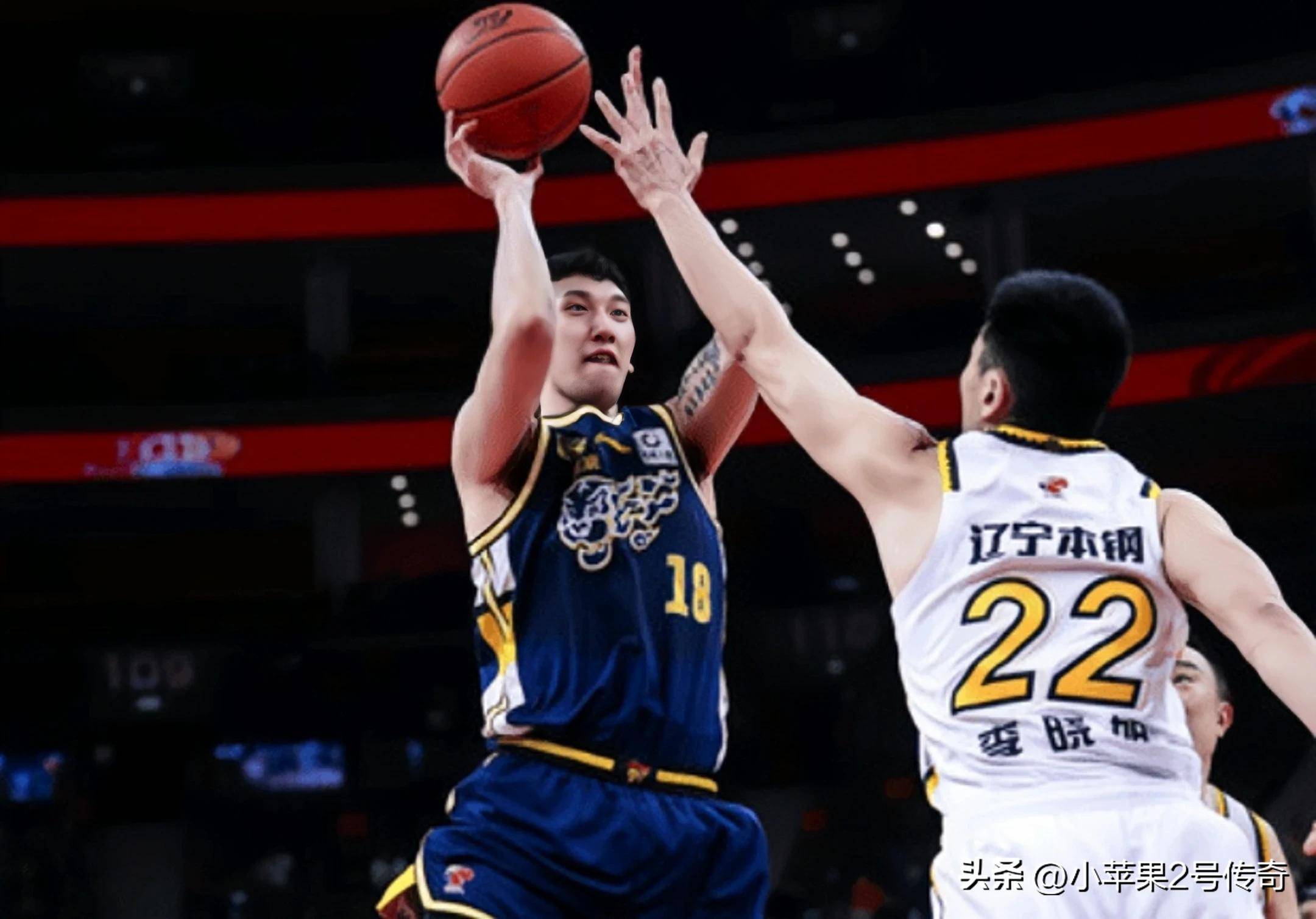 开云体育入口-河南男篮主场大胜辽宁队，取得四连胜