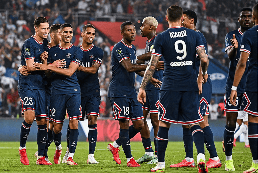 开云体育中国-包含巴黎圣日耳曼再次获胜，领先优势扩大的词条