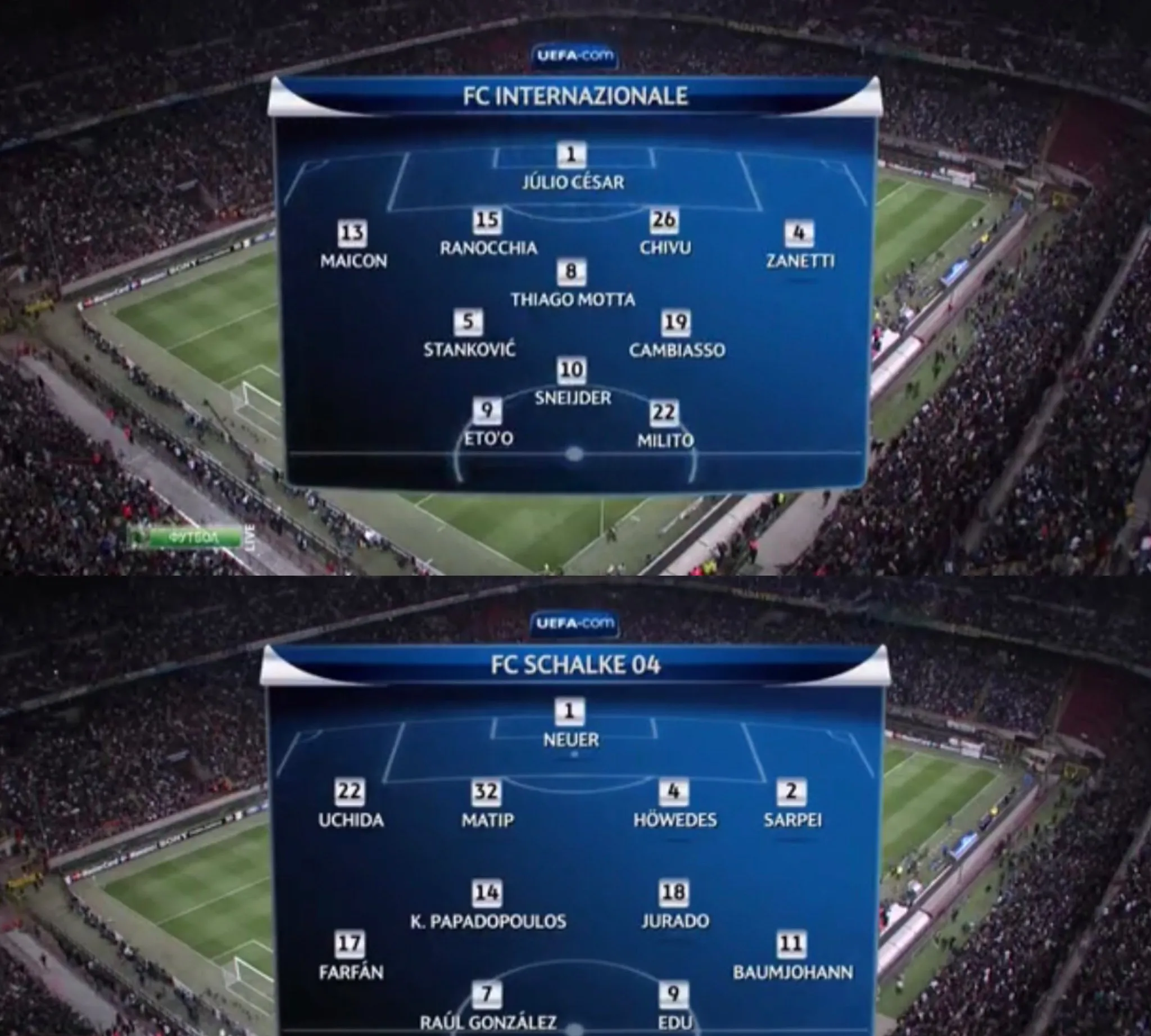 关于历史胜利！欧洲赛事球场会心一笑的信息