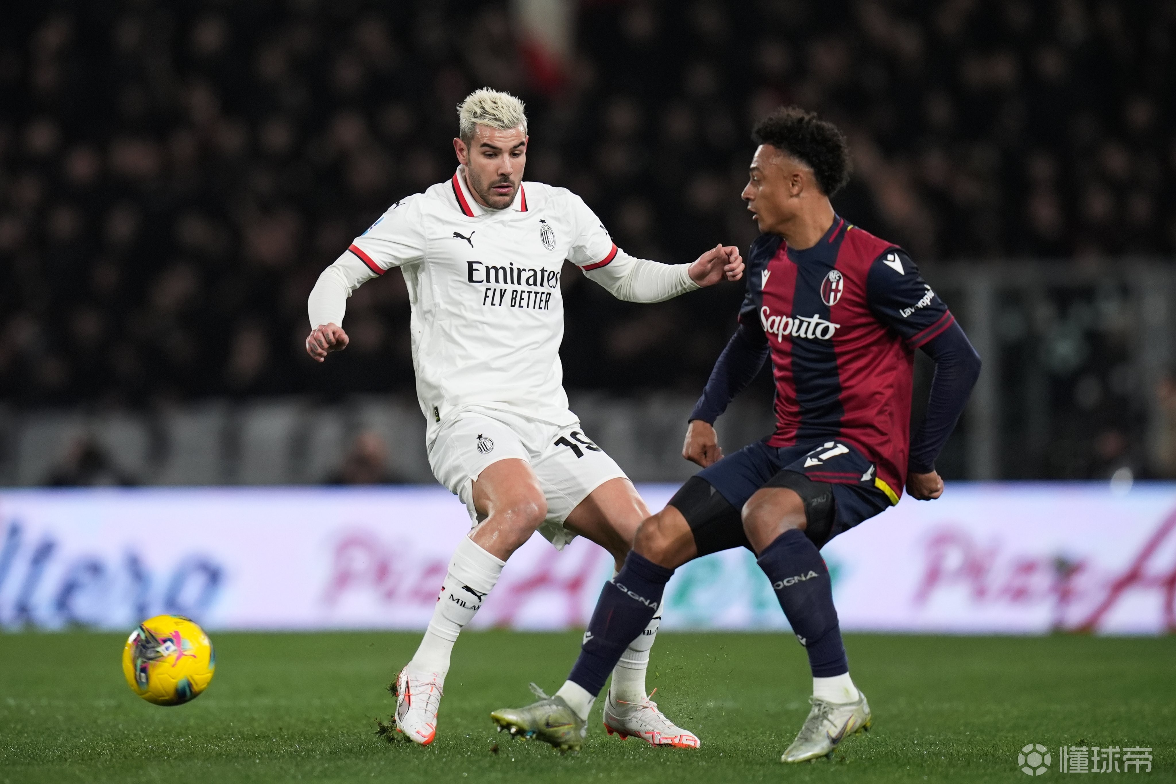 开云官网-国际米兰爆冷负于亚特兰大：遭遇两连败