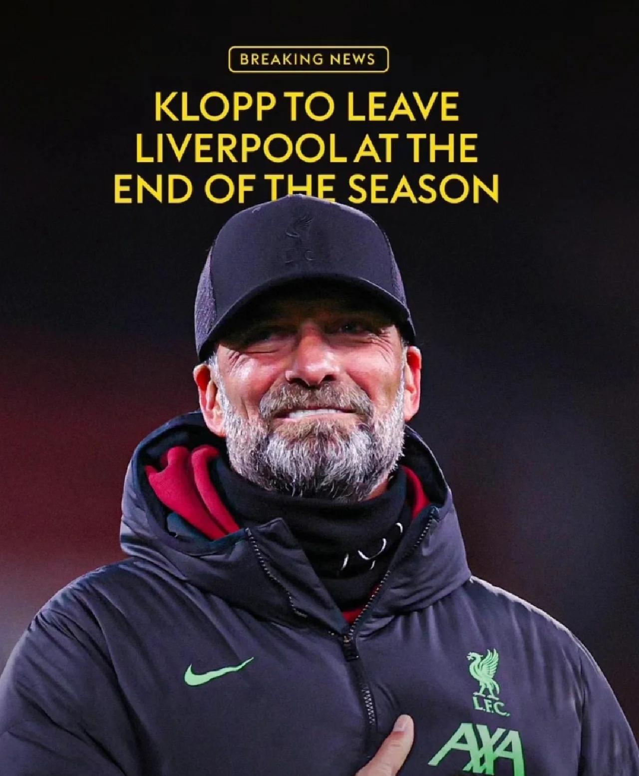 开云体育官方网站-利物浦主教练克洛普上赛场批评裁判，加时赛收场的简单介绍