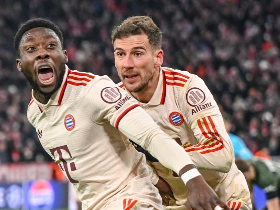 马赛惊险险胜拜仁，成功晋级四强