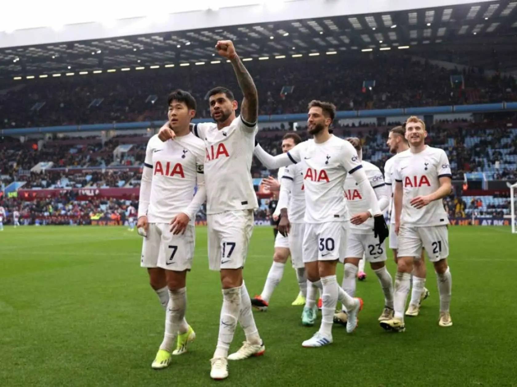 开云体育-关于热刺虐待了布赖顿并挤入了前四！的信息