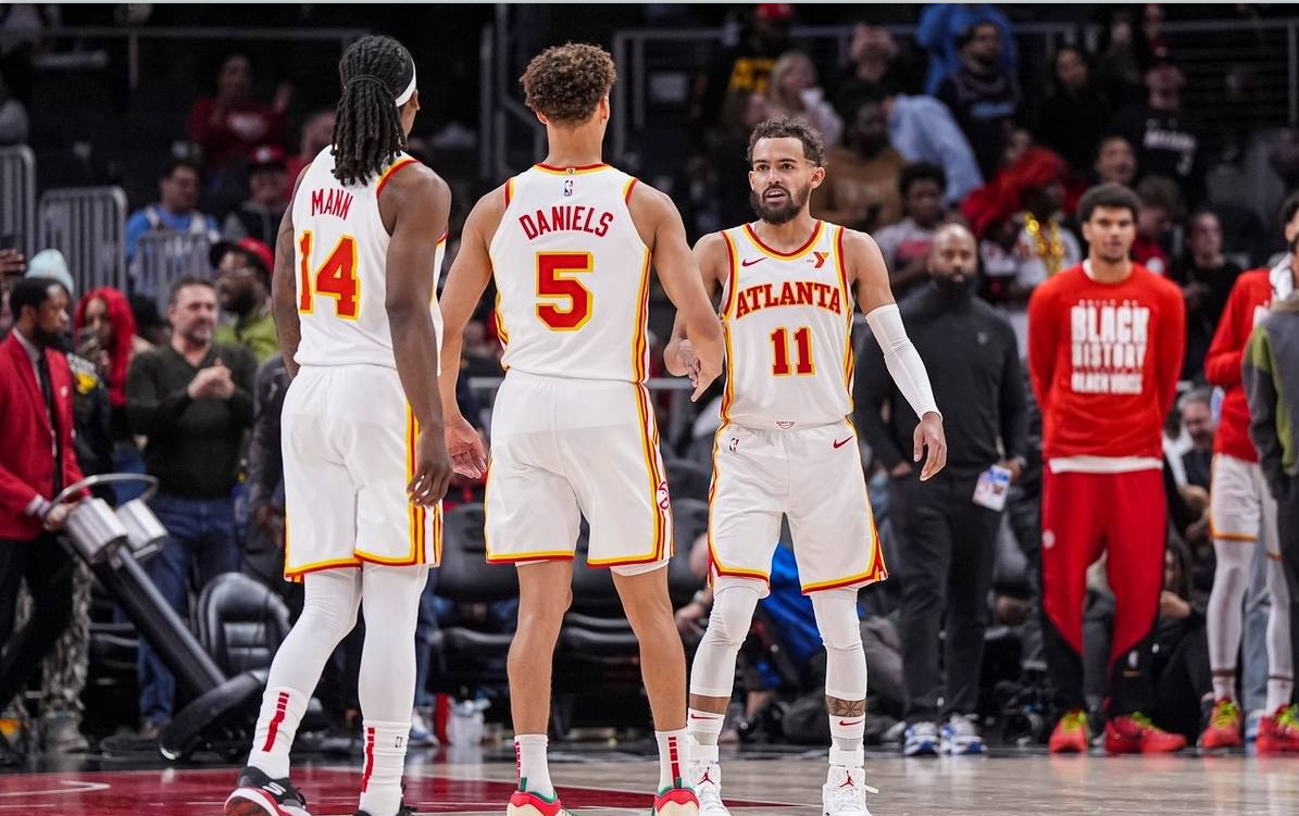 热火迎战老鹰，全队备战信心满满的简单介绍