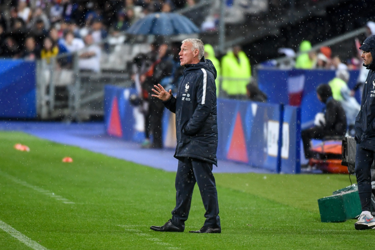 包含法国战略变化引热议，能否赢得下一场比赛？的词条