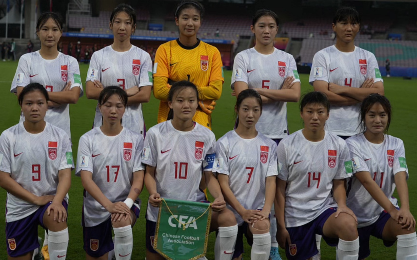 开云体育在线-墨西哥女足比赛上演逆袭，晋级下一轮的简单介绍