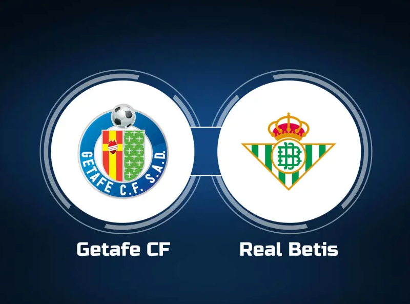 赫塔菲在对皇家贝蒂斯队的比赛中遭遇挫折