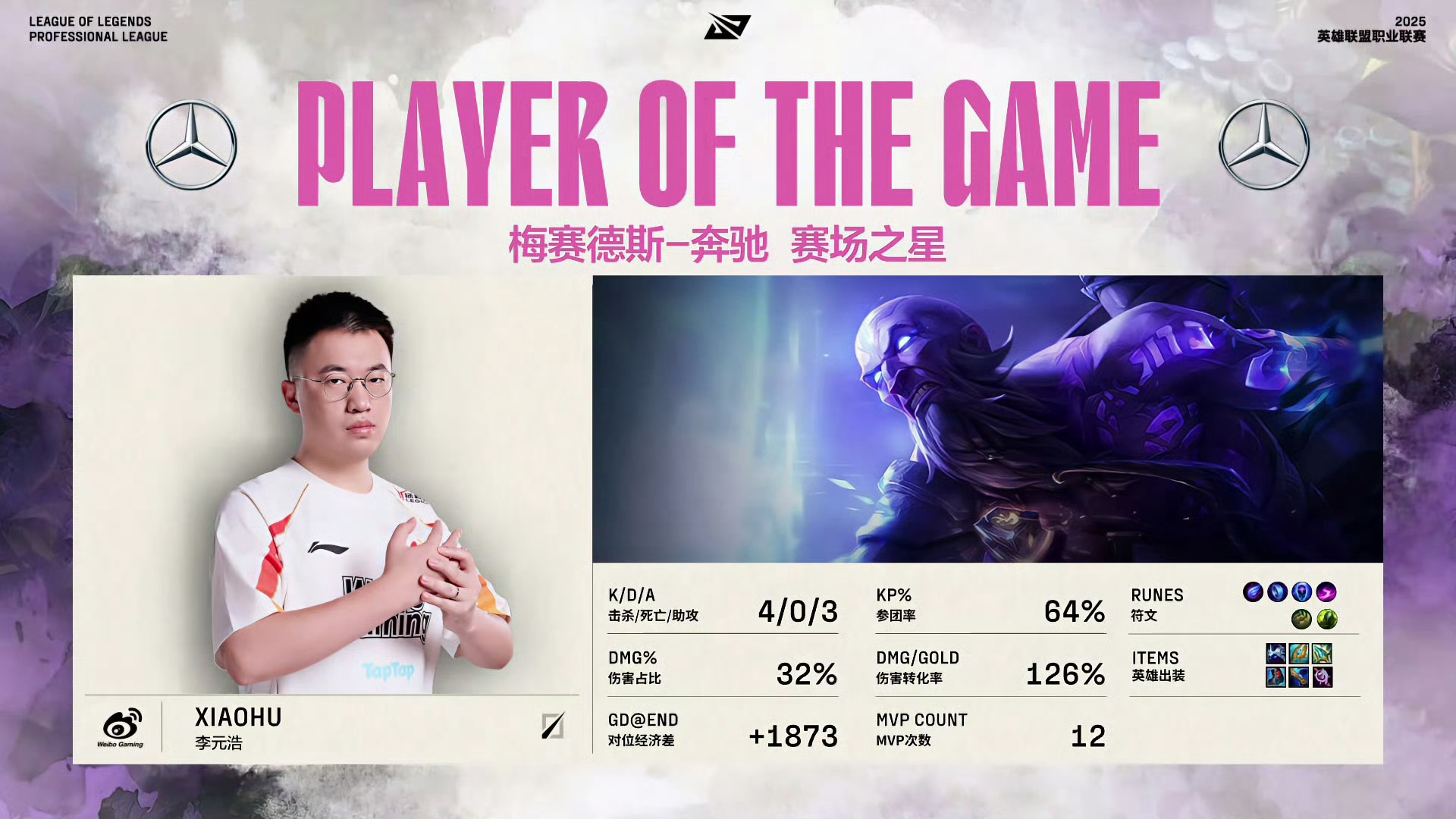 IG绝杀GEN，Keria单局斩获MVP强强对话2025世界赛，留下经典瞬间