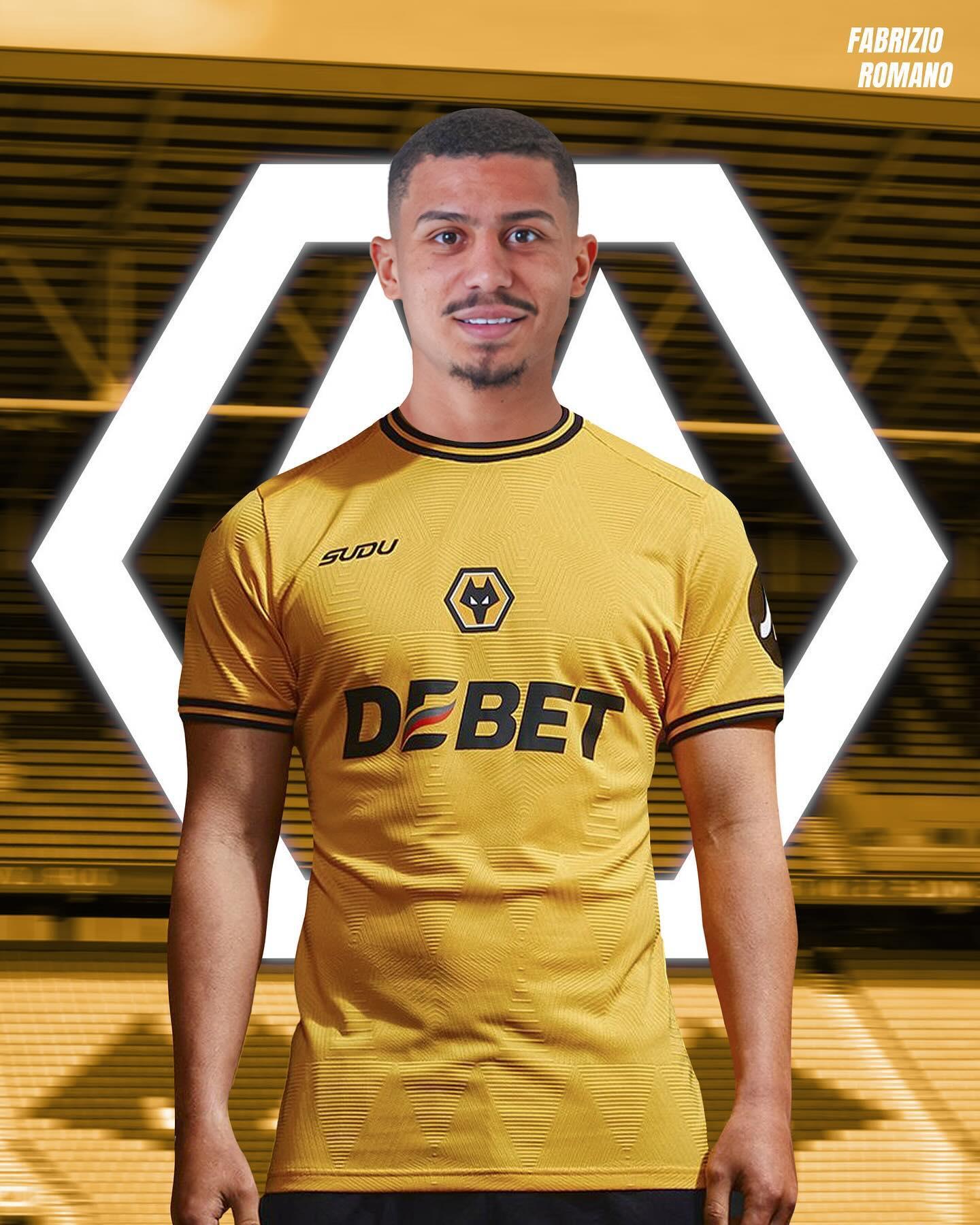 狼队官宣引进前英超金靴，力挺攻击线