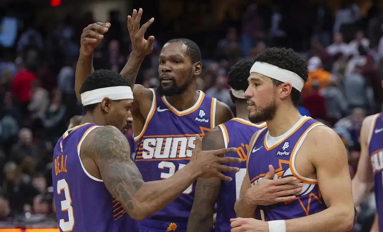 开云下载-太阳队战胜爵士队，晋级西部决赛