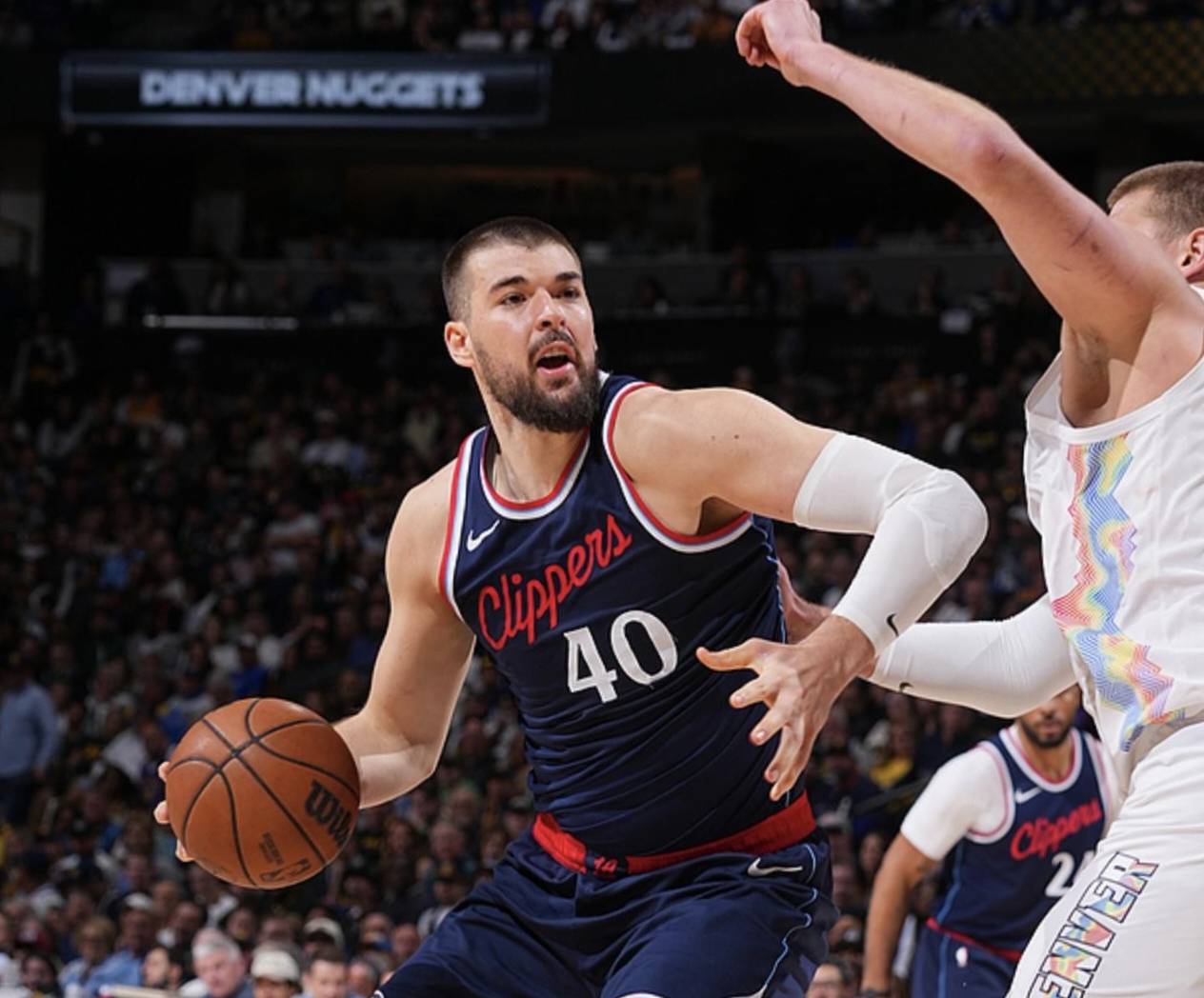 开云官网-快船逆转掘金，哈雷尔贡献关键30分的简单介绍