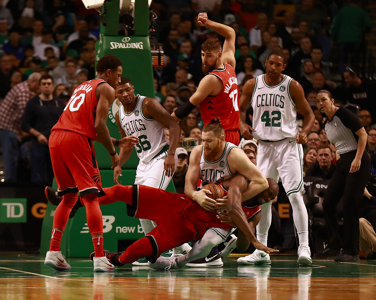 开云APP-猛龙战胜凯尔特人，取得连胜