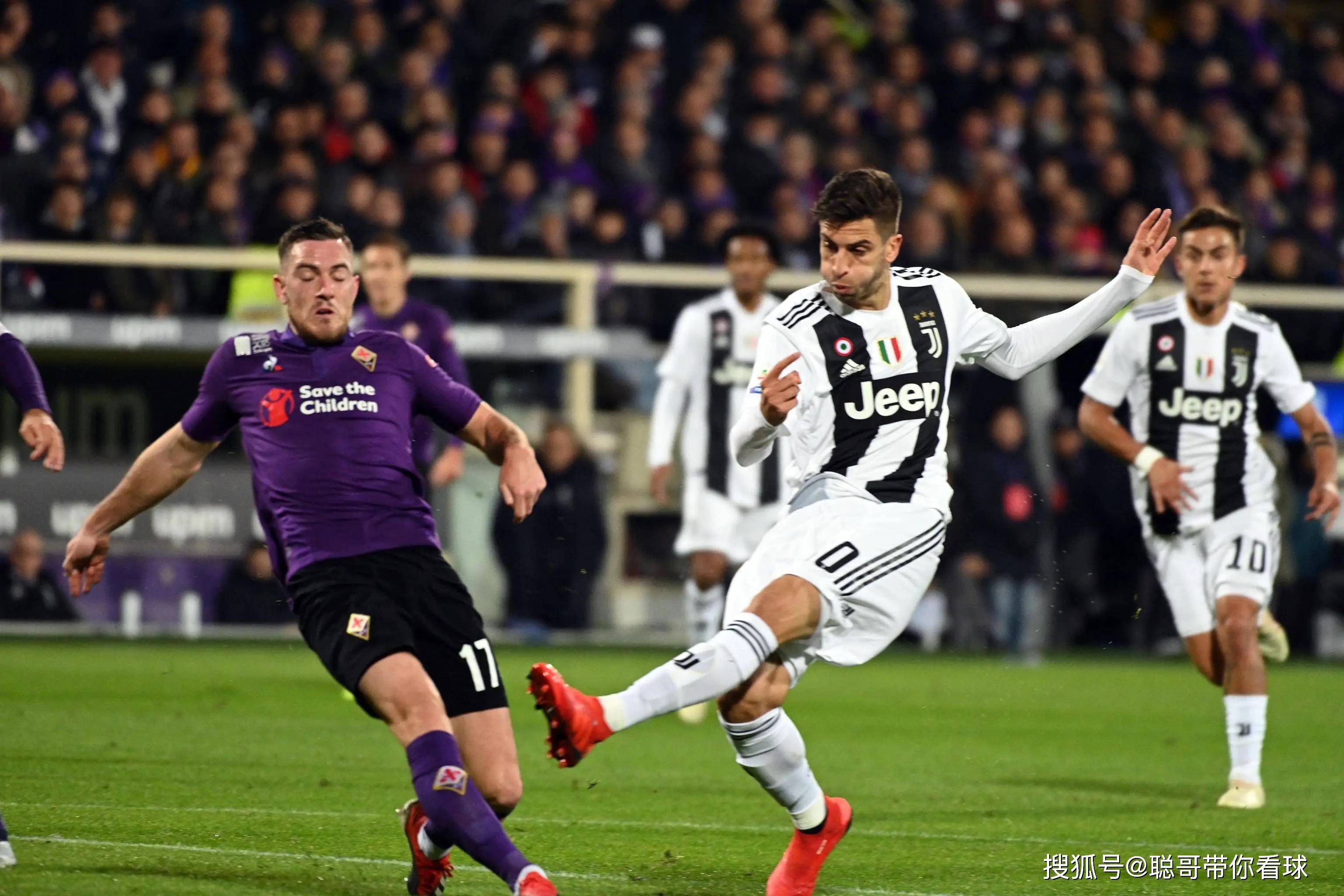 尤文图斯主场大胜，成功晋级败者组