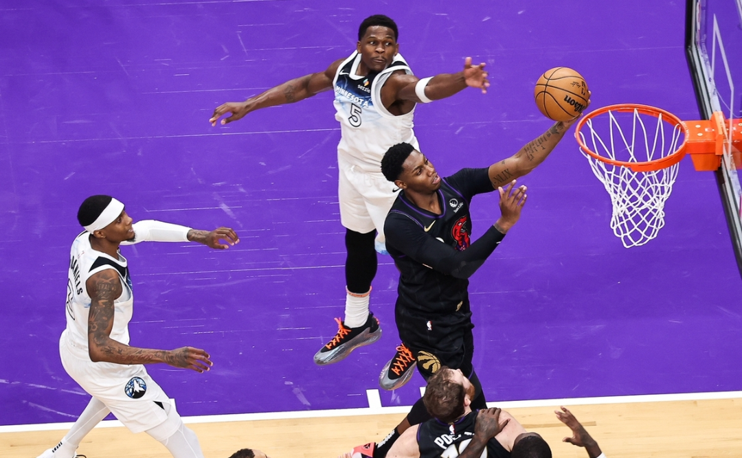 开云APP-猛龙队击败对手取得连胜