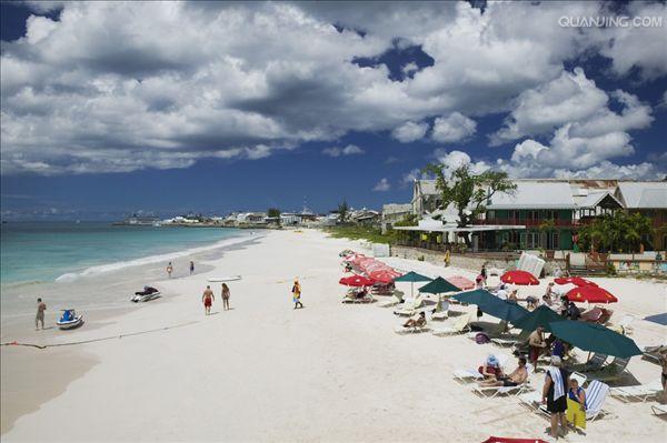 开云APP-巴巴多斯布里奇敦全力以赴，逼平波多黎各