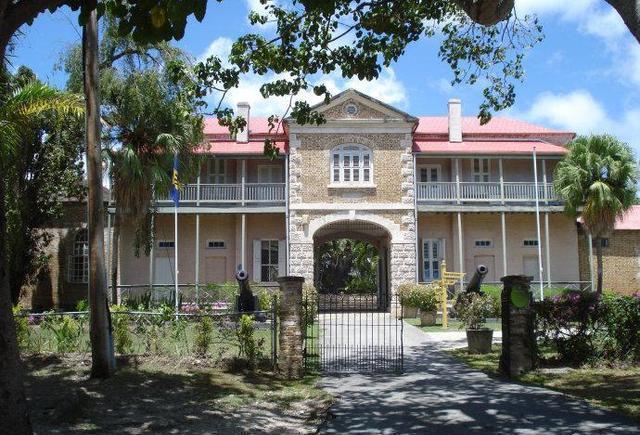 巴巴多斯布里奇敦全力以赴，逼平波多黎各