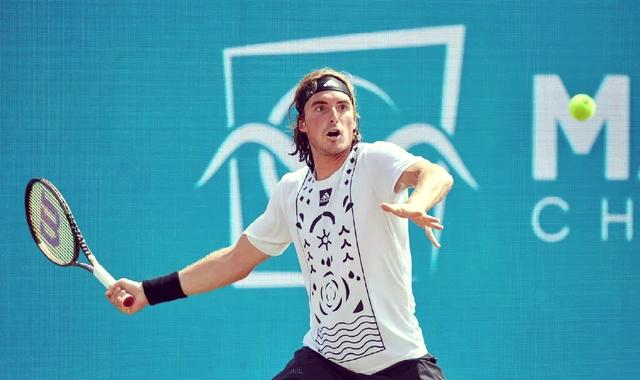 开云官网-温网轻取澳网，西西帕斯关键制胜