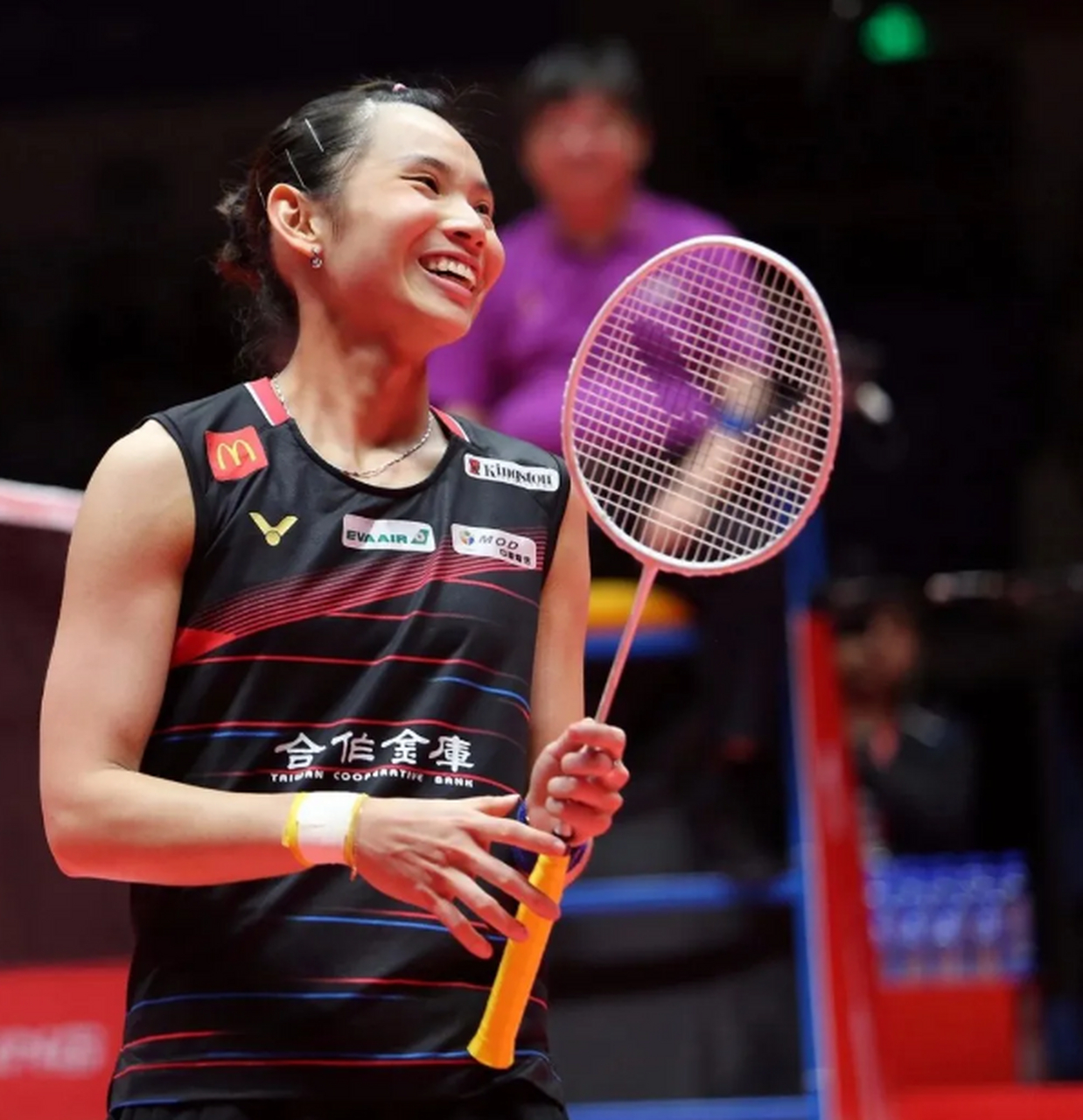 开云体育-德国队逆转泰国队，戴资颖点燃赛场