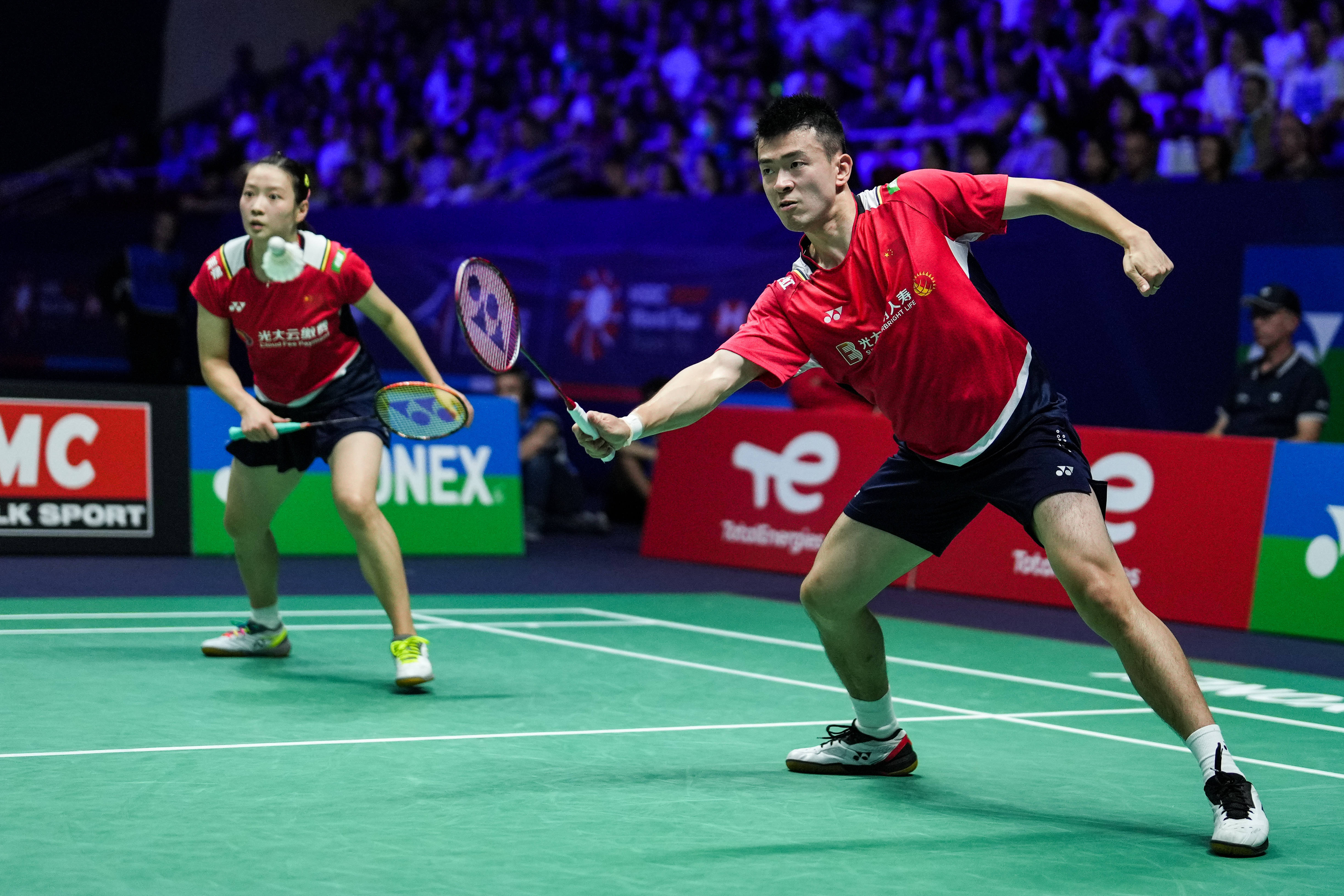 开云APP-关于印度羽毛球队绝杀泰国羽毛球队，安赛龙完成帽子戏法的信息