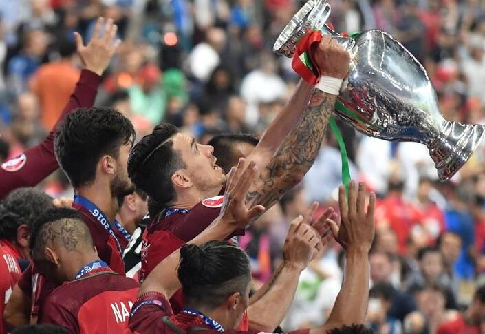 开云体育-葡萄牙队完胜韩国队，马龙关键制胜