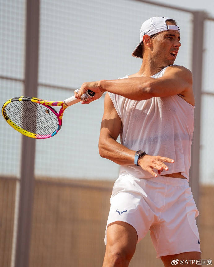 ATP总决赛横扫蒙特卡洛大师赛，纳达尔统治全场的简单介绍